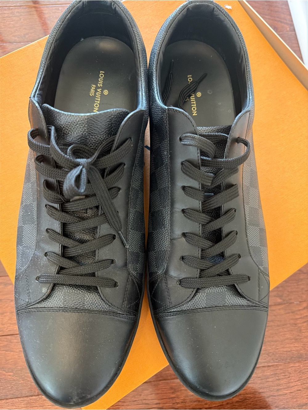 Mens Louis Vuitton size 13
